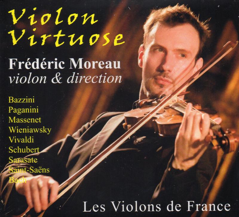 Virtuoso Violin